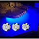 Surface mount underwater light- 60W -WKU-60B - AZLED